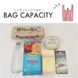 タルティーヌ コンビニバッグ | BACKYARD FAMILY | 詳細画像8 