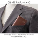 ArnoldPalmer 名刺入れ | BACKYARD FAMILY | 詳細画像4 