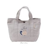 fika lycka 帆布トート サガラ刺繍 | BACKYARD FAMILY | 詳細画像15 