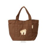 fika lycka 帆布トート サガラ刺繍 | BACKYARD FAMILY | 詳細画像18 