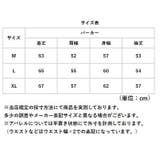 ボリュームネック パーカー 男女兼用 シンプル おしゃれ | BACKYARD FAMILY | 詳細画像12 