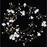 ヘッドドレス パールフラワー | BACKYARD FAMILY | 詳細画像5 