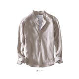 カプリシャツ | BACKYARD FAMILY | 詳細画像16 