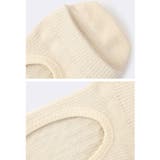 ヨガソックス 5本指 つま先なし | BACKYARD FAMILY | 詳細画像12 