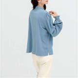 レディース ブラウス | BACKYARD FAMILY | 詳細画像12 