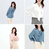 レディース ブラウス | BACKYARD FAMILY | 詳細画像13 