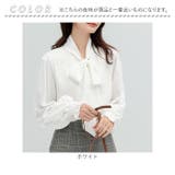 レディース ブラウス | BACKYARD FAMILY | 詳細画像17 