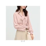 レディース ブラウス | BACKYARD FAMILY | 詳細画像20 