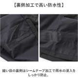 Makku マック 3レイヤーシェルパンツ | BACKYARD FAMILY | 詳細画像4 