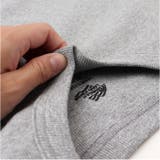 JEMORGAN スパンテレコクルーネック七分袖Tシャツ | BACKYARD FAMILY | 詳細画像3 