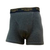 【DAVID HICKS】染みないボクサーブリーフ 4枚組 | BACKYARD FAMILY | 詳細画像5 