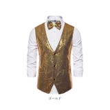 ベスト スパンコール 蝶ネクタイ2点セット | BACKYARD FAMILY | 詳細画像15 