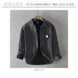 ボアシャツ 裏ボア | BACKYARD FAMILY | 詳細画像13 