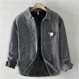 ボアシャツ 裏ボア | BACKYARD FAMILY | 詳細画像3 