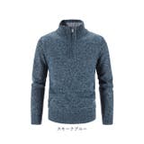 ハイネック ニットセーター | BACKYARD FAMILY | 詳細画像13 