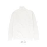 タートルネックT 裏起毛 | BACKYARD FAMILY | 詳細画像14 