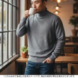 タートルネックT 裏起毛 | BACKYARD FAMILY | 詳細画像7 