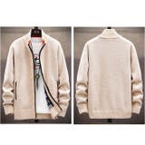 カーディガン メンズ 厚手 | BACKYARD FAMILY | 詳細画像14 