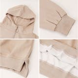 プルオーバーパーカー 薄手 | BACKYARD FAMILY | 詳細画像9 