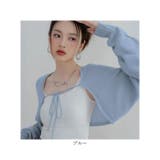 カーディガン ボレロ  | BACKYARD FAMILY | 詳細画像16 