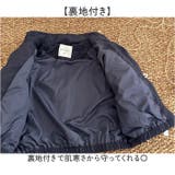 キッズ リボンジャケット 長袖 ウインドブレーカー アウター | BACKYARD FAMILY | 詳細画像6 