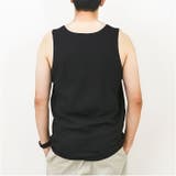 JEMORGAN CVCワッフル タンクトップ | BACKYARD FAMILY | 詳細画像3 