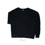 JEMORGAN ビッグワッフル BIGSIZEクルーネックL S | BACKYARD FAMILY | 詳細画像11 