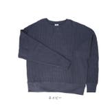 JEMORGAN ビッグワッフル BIGSIZEクルーネックL S | BACKYARD FAMILY | 詳細画像15 