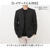 JEMORGAN 16 -天竺 ヘンリーネックL S | BACKYARD FAMILY | 詳細画像3 