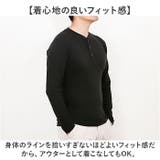 JEMORGAN テレコ ヘンリーネックL S | BACKYARD FAMILY | 詳細画像3 