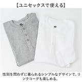 JEMORGAN テレコ ヘンリーネックL S | BACKYARD FAMILY | 詳細画像7 