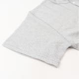 JEMORGAN ワッフル 半袖ヘンリーT | BACKYARD FAMILY | 詳細画像10 