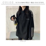 ハーフジップ トップス シンプル | BACKYARD FAMILY | 詳細画像17