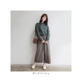 ワイドパンツ ボトムス ストライプ柄 | BACKYARD FAMILY | 詳細画像17 