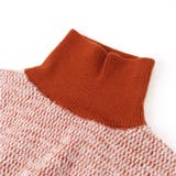 ニットセーター トップス ハイネック | BACKYARD FAMILY | 詳細画像10