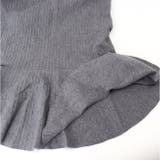 マーメイドスカート リブニット ミモレ丈 | BACKYARD FAMILY | 詳細画像11 