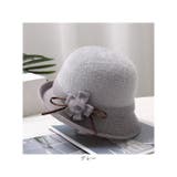 帽子 秋冬 小顔に見える | BACKYARD FAMILY | 詳細画像13 