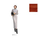 ニットワンピース タイト リブニット | BACKYARD FAMILY | 詳細画像13