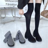 ロングソックスブーツ シューズ | BACKYARD FAMILY | 詳細画像12