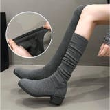 ロングソックスブーツ シューズ | BACKYARD FAMILY | 詳細画像13