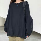 カットソー ロングTシャツ トップス | BACKYARD FAMILY | 詳細画像11 