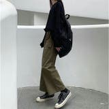 カットソー ロングTシャツ トップス | BACKYARD FAMILY | 詳細画像13 