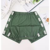 介護用ショーツ 男女兼用 着替えやすい | BACKYARD FAMILY | 詳細画像7 