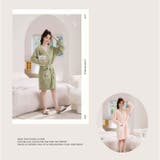 バスローブ パイル生地 | BACKYARD FAMILY | 詳細画像8 