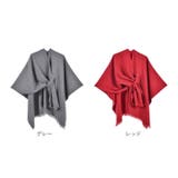 ポンチョコート 大判 秋冬 | BACKYARD FAMILY | 詳細画像16 