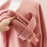 ポンチョコート 大判 秋冬 | BACKYARD FAMILY | 詳細画像10 