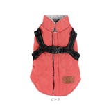 犬防寒着 ハーネス一体型 | BACKYARD FAMILY | 詳細画像14 