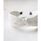 Rora ノーブル カチューシャ | BACKYARD FAMILY | 詳細画像11 