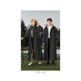 レインコート 自転車 レインウェア 多機能 おしゃれ | BACKYARD FAMILY | 詳細画像19 