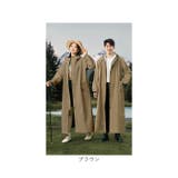 レインコート 自転車 レインウェア 多機能 おしゃれ | BACKYARD FAMILY | 詳細画像20 